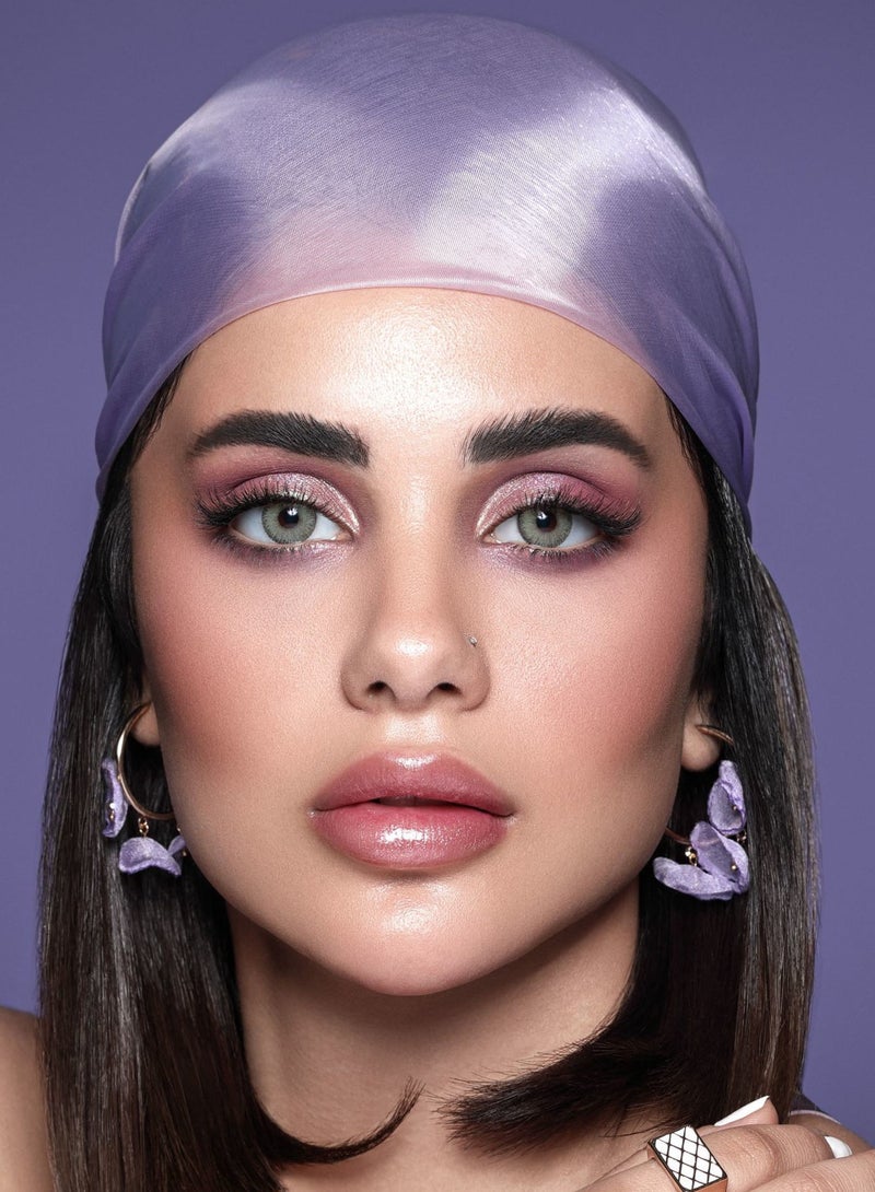بيلا عدسات لاصقة خضراء زمردية للاستخدام لمدة 3 أشهر - Image 2