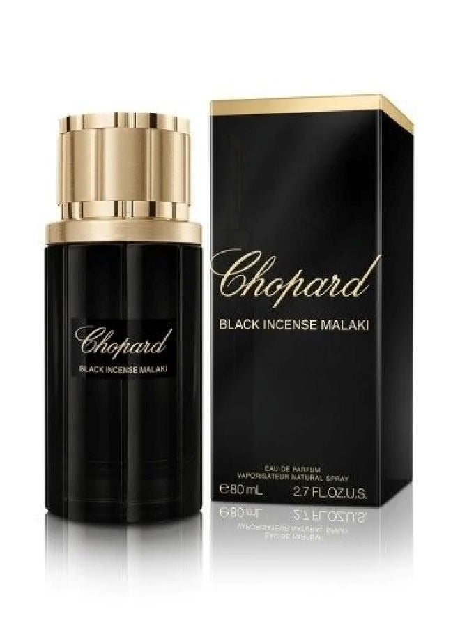 Chopard Black Incense Malaki EDP 80ml - Image 2