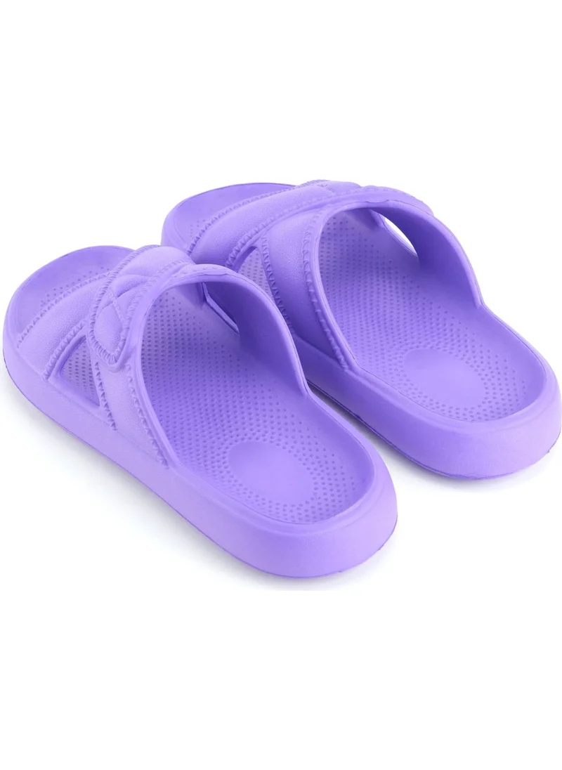 Gezer Women's Summer Eva Wet Floor Suitable Home Garden Bathroom Slippers