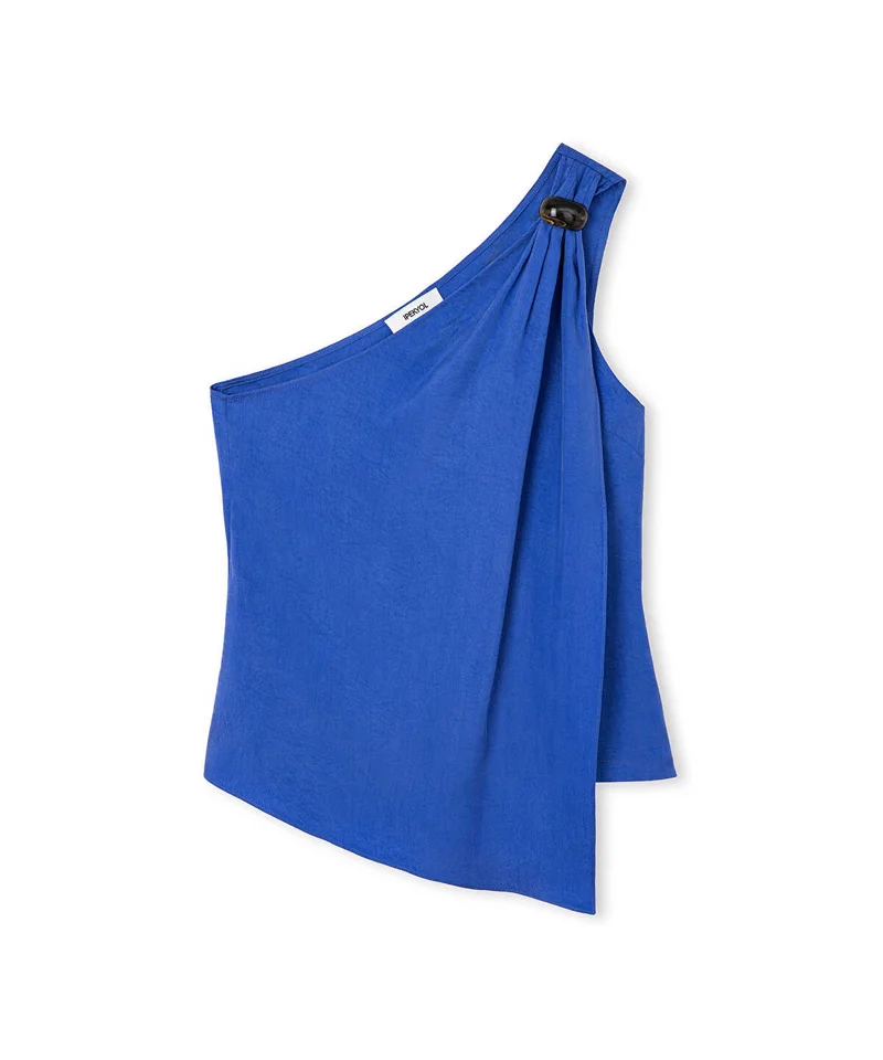 Ipekyol  One-Shoulder Blouse for Women | Best Price UAE