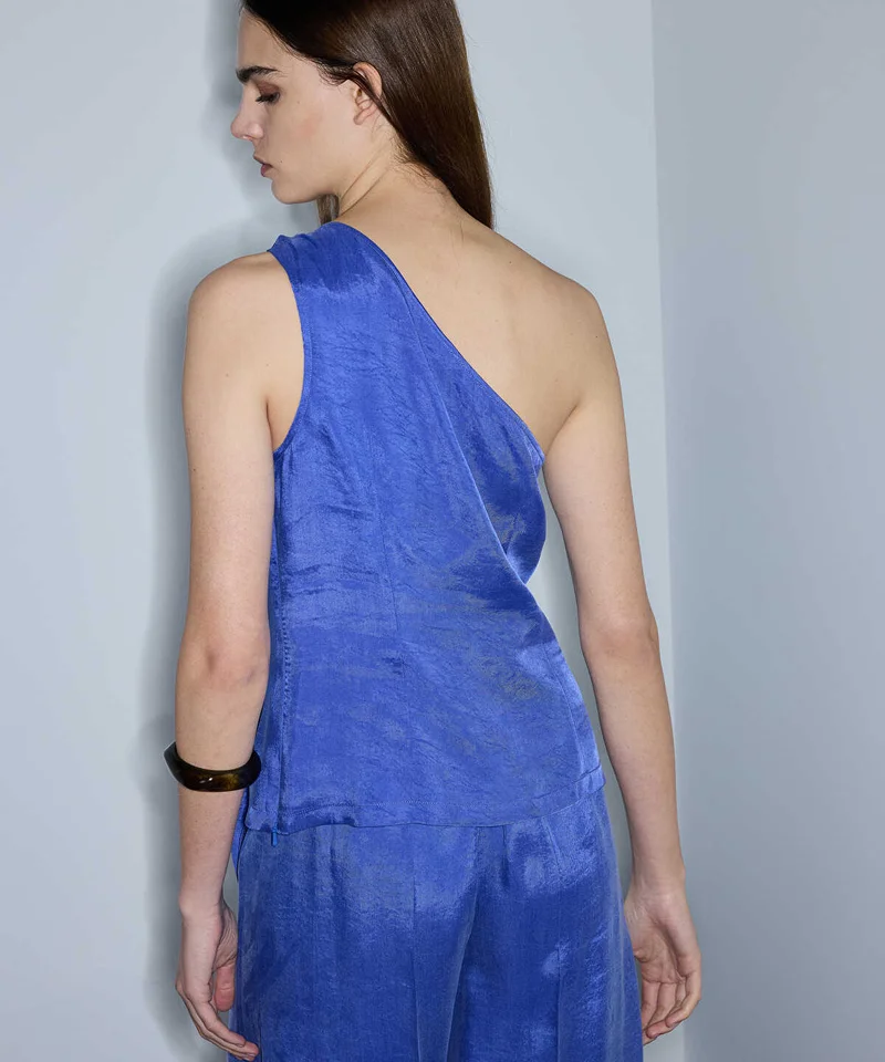 Ipekyol  One-Shoulder Blouse for Women | Best Price UAE