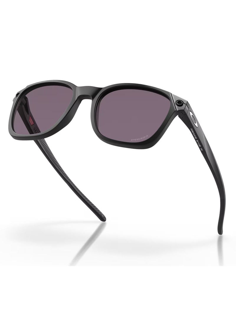OAKLEY نظارات شمسية مربعة للرجال - OO9018 901801 55 - حجم العدسة: 55 مم - Image 4