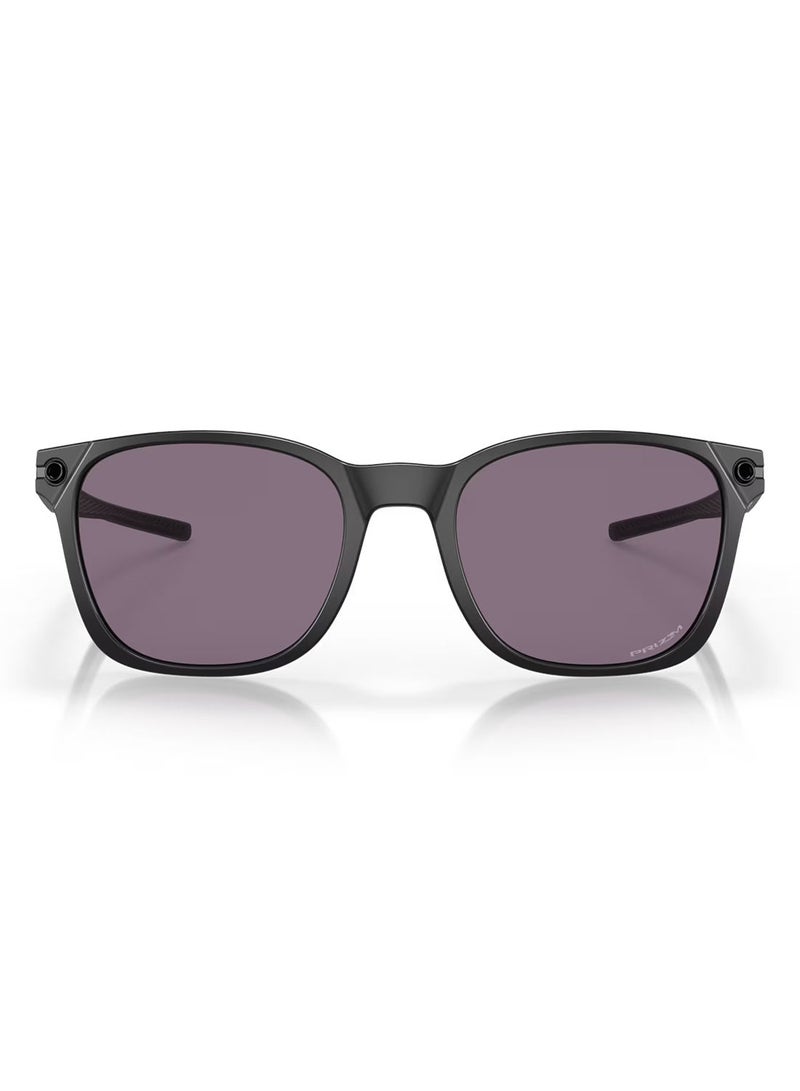 OAKLEY نظارات شمسية مربعة للرجال - OO9018 901801 55 - حجم العدسة: 55 مم - Image 2