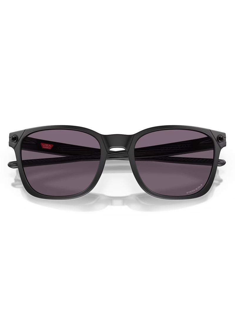 OAKLEY نظارات شمسية مربعة للرجال - OO9018 901801 55 - حجم العدسة: 55 مم - Image 5