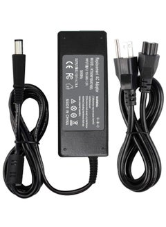 Generic 90W 19V 4.74A AC Charger for HP Pavilion All-in-One Desktop 22-3030 22-3110 23-g010 24-g020 18-5110 19-2304 20-B010 20-B013W 20-B014 21-h. 010 2-wire Adapter 1-2024  - Image 1