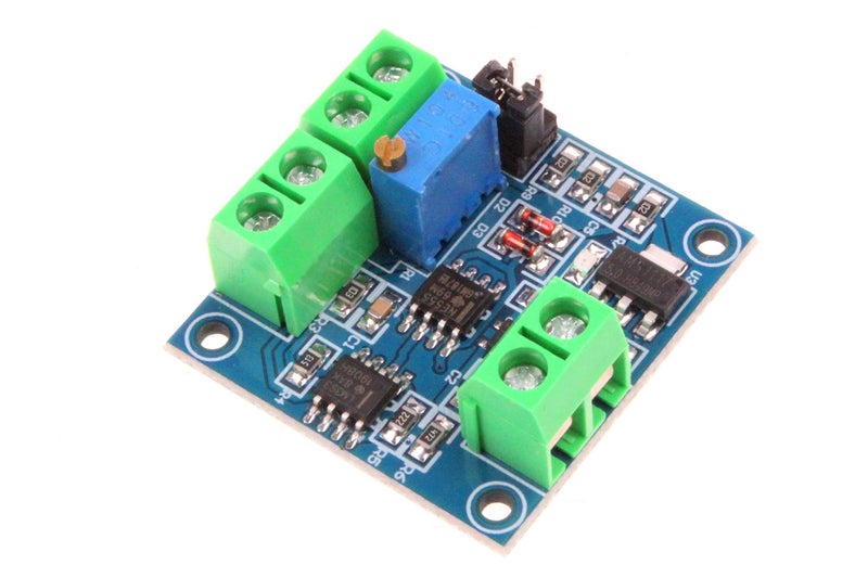 NOYITO Voltage to PWM Module 0-5V 0-10V to 0%-100% V-PWM Module - Image 1