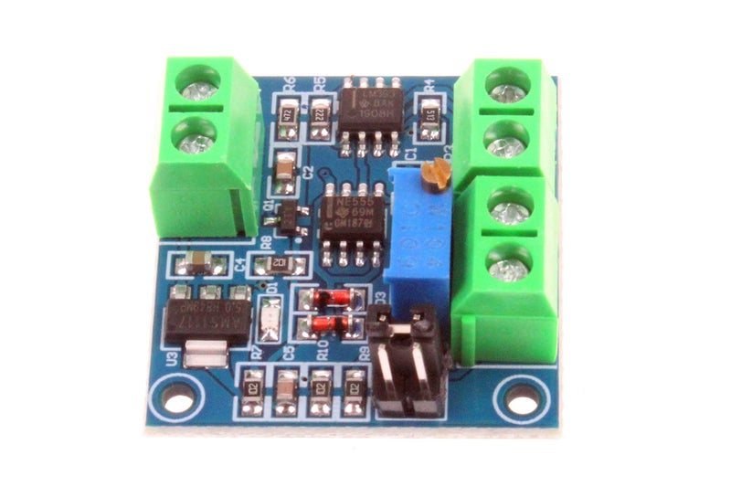 NOYITO Voltage to PWM Module 0-5V 0-10V to 0%-100% V-PWM Module - Image 3