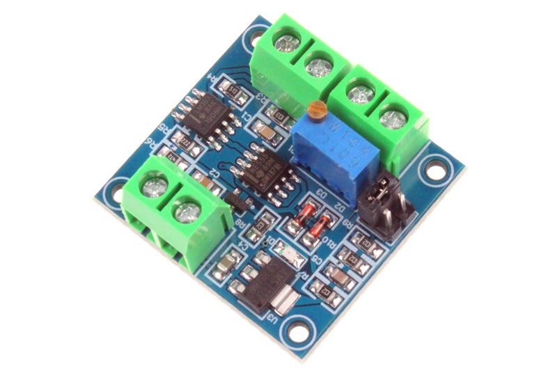 NOYITO Voltage to PWM Module 0-5V 0-10V to 0%-100% V-PWM Module - Image 2
