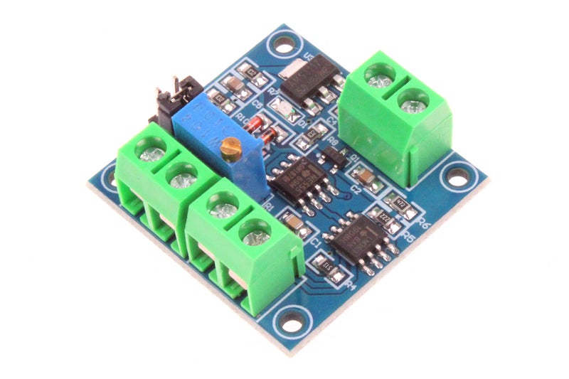 NOYITO Voltage to PWM Module 0-5V 0-10V to 0%-100% V-PWM Module - Image 5