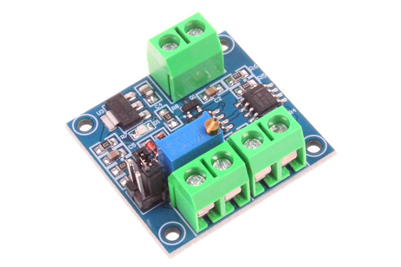 NOYITO Voltage to PWM Module 0-5V 0-10V to 0%-100% V-PWM Module - Image 4