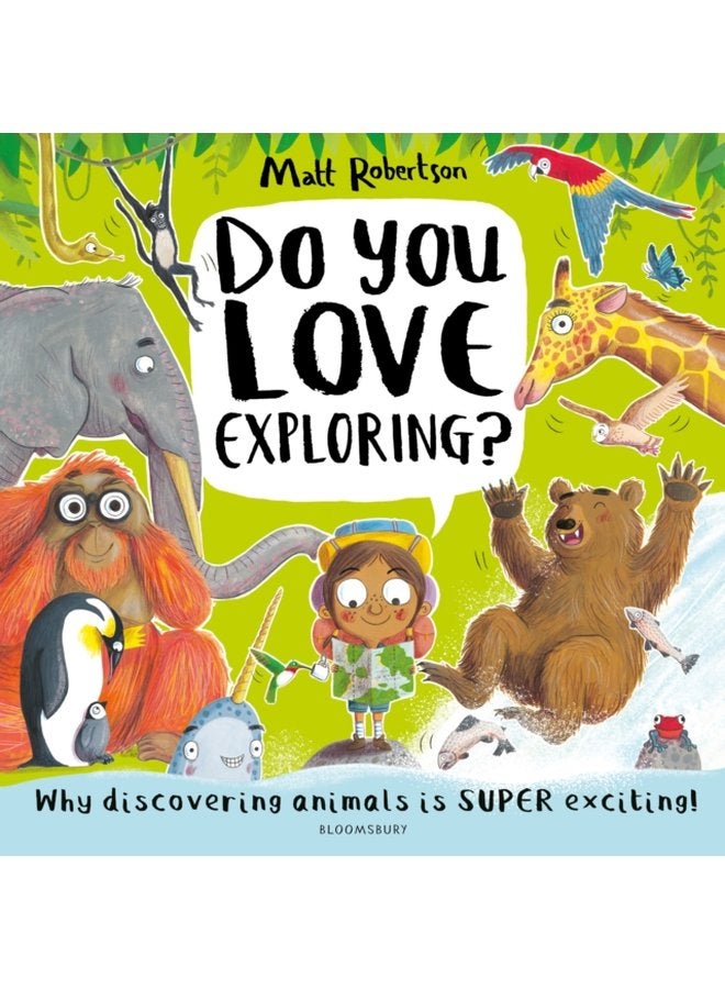 Do You Love Exploring - Paperback