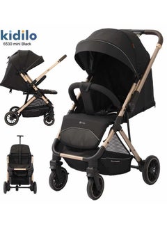 Stroller Kidillo Mini 6530 , Black