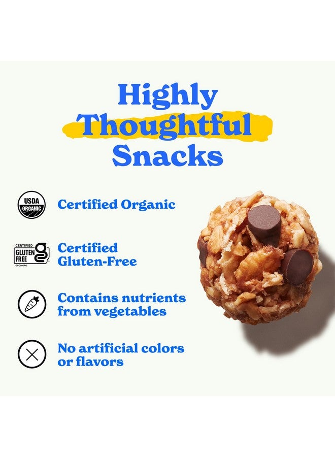 MADE GOOD MadeGood Chocolate Chip Granola Minis, 28 Count, Organic and Delicious Snacks  - Image 3