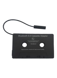 BT Cassette Adapter for Car with Stereo o Wireless Cassette Tape to Aux Adapter Smartphone o Tape Converter - pzsku/Z60739B56A1BDAF2581E8Z/45/_/1733294325/dc55b1d2-f418-47e2-8c43-84af7e01fbab