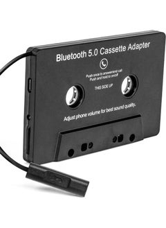 BT Cassette Adapter for Car with Stereo o Wireless Cassette Tape to Aux Adapter Smartphone o Tape Converter - pzsku/Z60739B56A1BDAF2581E8Z/45/_/1733294333/88e4d8b1-d015-4e3e-b23c-34afcd630496