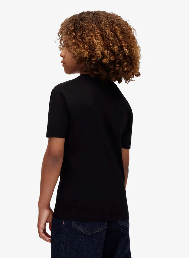 Calvin Klein Jeans CK Monogram Graphic T-Shirt