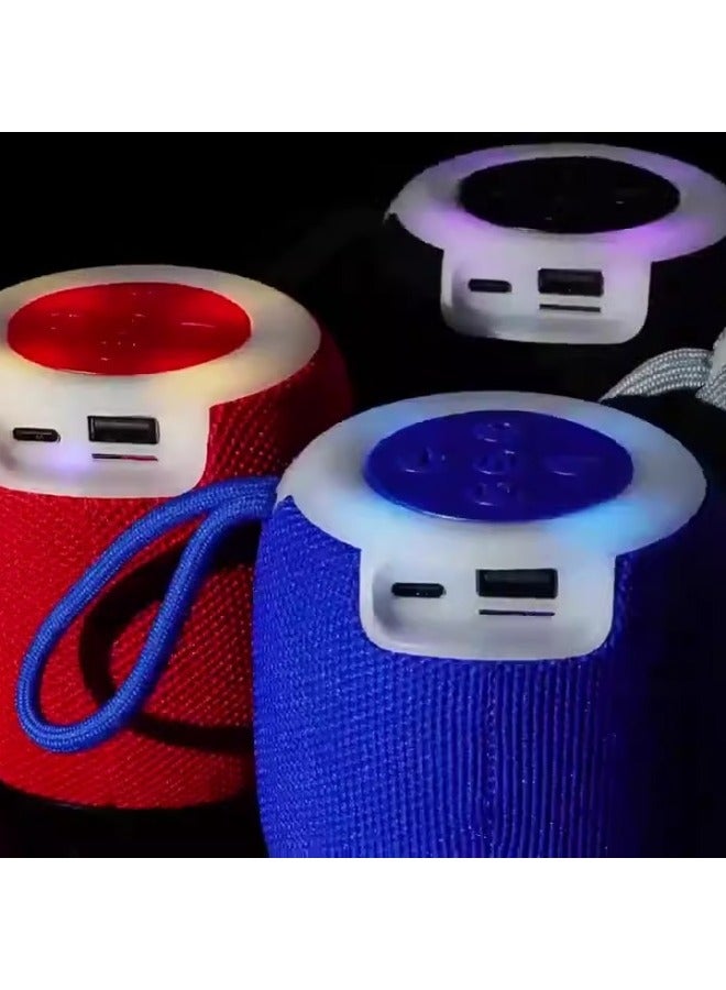 Bluetooth Xia Xin Audio Wireless Subwoofer Outdoor Speaker Speaker Volume Surround Portable Mini - Image 2