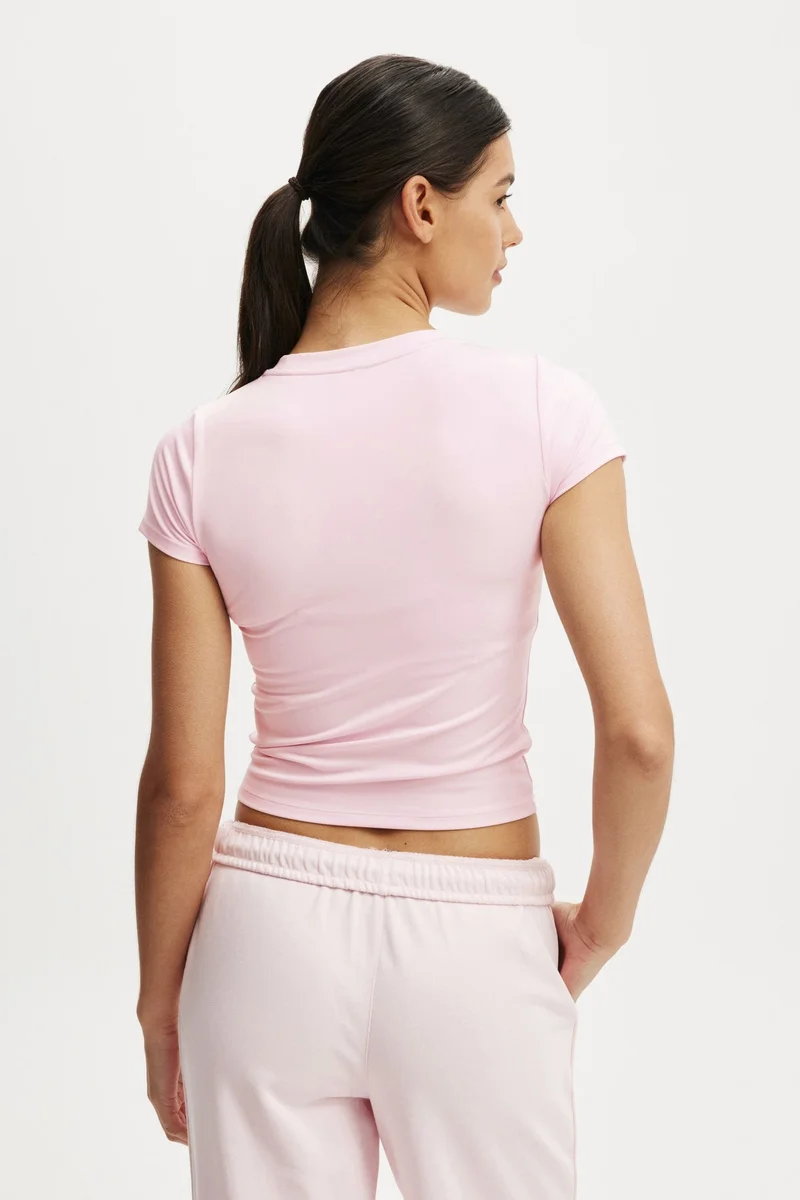 Cotton On  ULTRA SOFT FITTED TSHIRT for Women | Best Price UAE