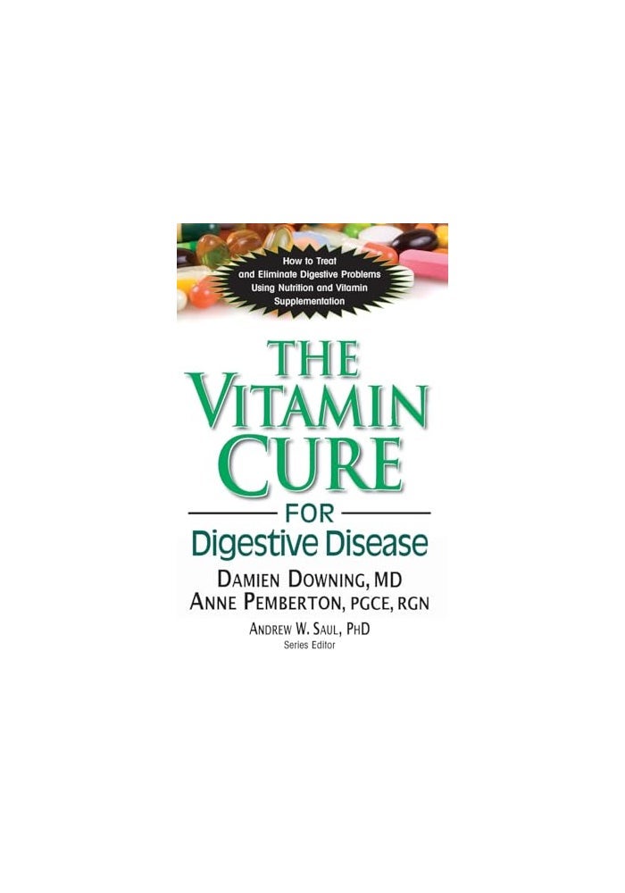 The Vitamin Cure for Digestive Disease