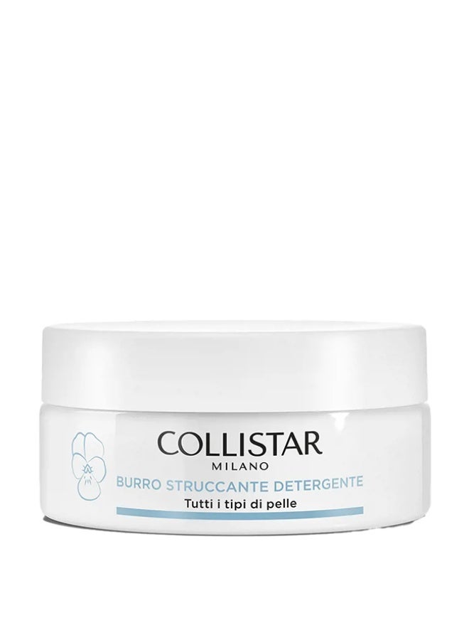 Collistar Make-Up Removing Cleansing Balm 100ml - Image 1