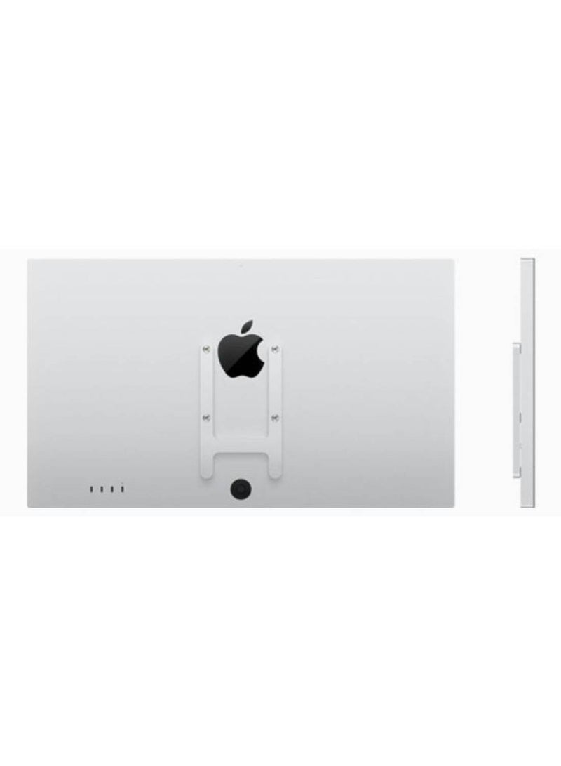 Apple Studio Display 5K Standard Glass Monitor With Tilt Adjustable Stand 27inch – MYJG3AB/A Silver - Image 5