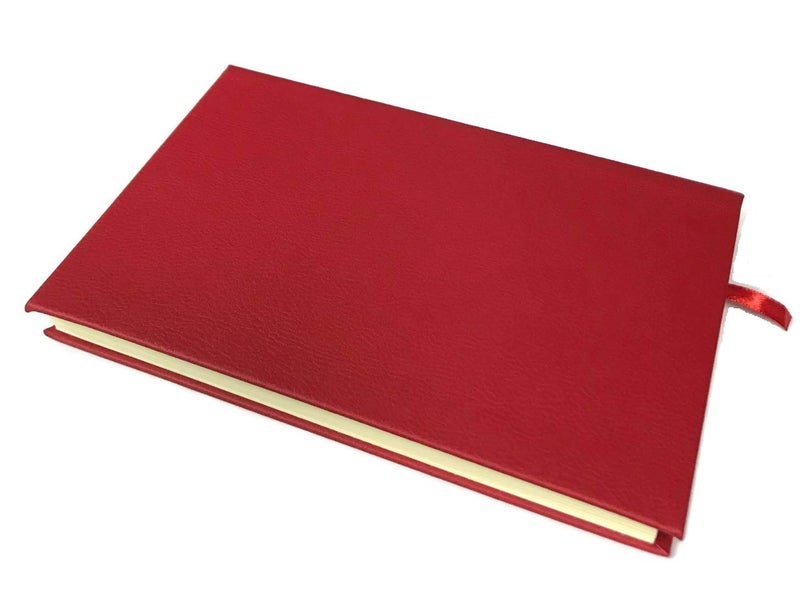 Costumebase The Labyrinth Sarah's Red Book Full Novel Replica Movie Prop Book 1 Set 1 Item 1 Piece PVC Free 228 Pages 7+ Female Vintage - Image 5