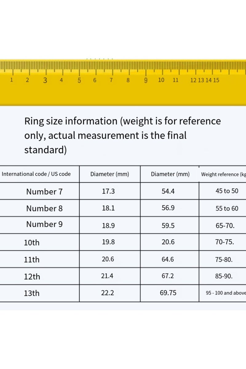 general R11M Smart Ring - Heart Rate, Oxygen Saturation, Sleep Monitoring, Exercise Counting, Waterproof, Photo-taking, Bluetooth Finger Ring - Image 5
