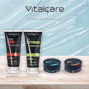 Vitalcare جل فيتال كير فيكس إكستريم إكسترا سترونغ مع تثبيت قوي 200 مل - Image 3