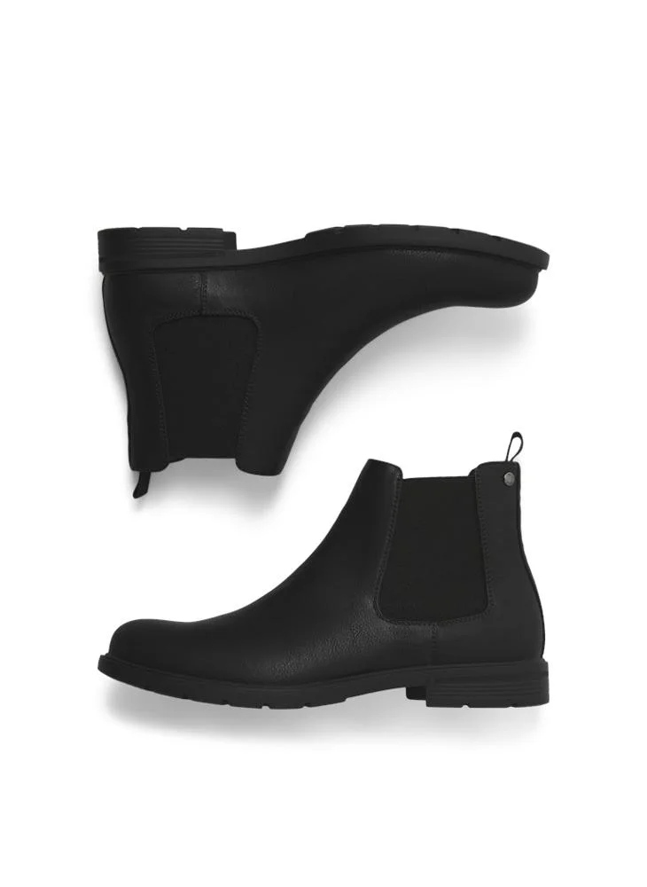 JACK & JONES Casual Chelsea Boots