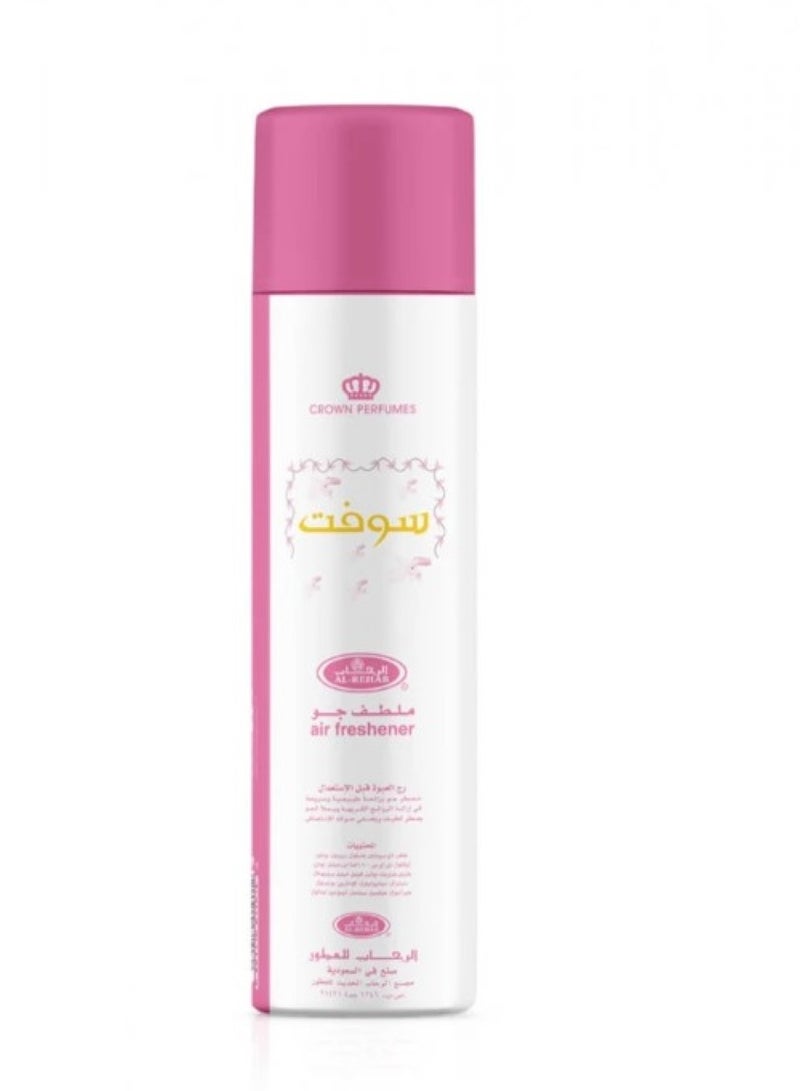 Soft air freshener 300 ml