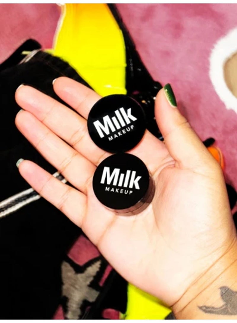 Milk Makeup Deep-Pore Eclipse Setting Powder – Translucent Medium, 1 g - Image 4