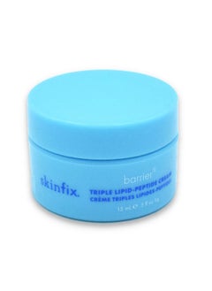 Skinfix Mini Barrier+ Triple Lipidpeptide Face Cream 0.5 Oz/ 15 Ml  - Image 1