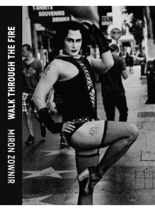 Walk through the fire. : Radical uncompromised black & white. 