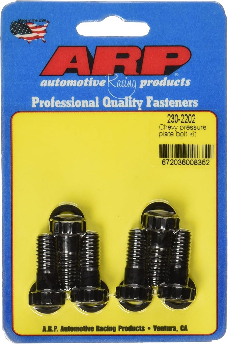 2302202 Pro Series Pressure Plate Bolt Kit