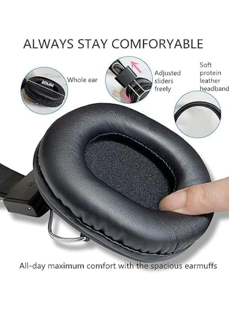 سودو سماعة الرأس SD-1004 اللاسلكية ستيريو فوق الأذن  اسود - Image 3