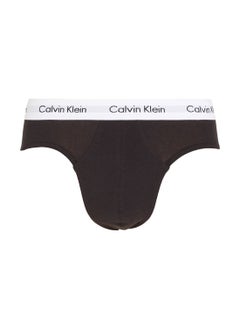 CALVIN KLEIN Calvin Klein Men's Briefs - 3 Piece Set - Underwear - Cotton , Black  - Image 1