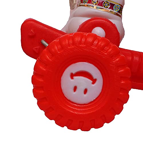 Cr18 Collection 2 In 1 Baby Horse Rider And Rocker For Kids Age 1-5 Years (assorted) - Image 4