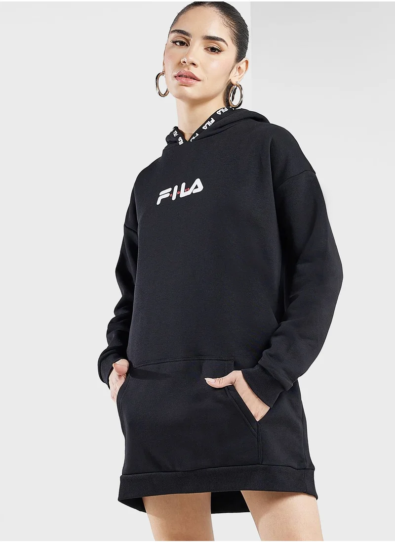 FILA Cleo Logo Dress