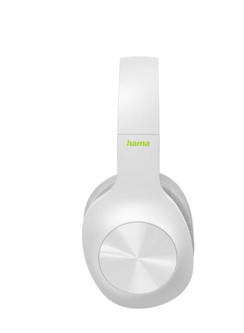 هاما Hama 184101 Spirit Calypso Bluetooth Over-Ear Headphones Foldable with Microphone - Image 4