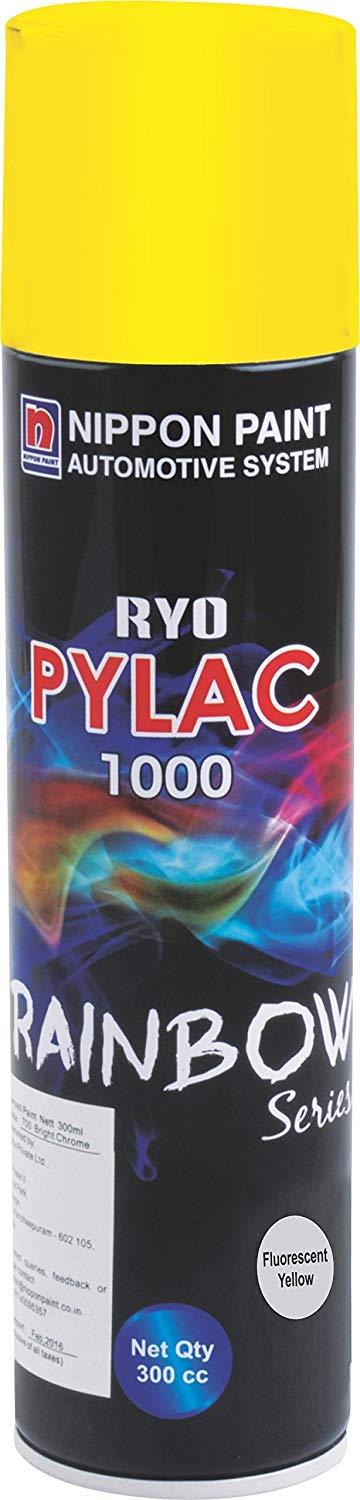 Ryo Pylac 1000 RS Fluorscnt Yellow 300ML