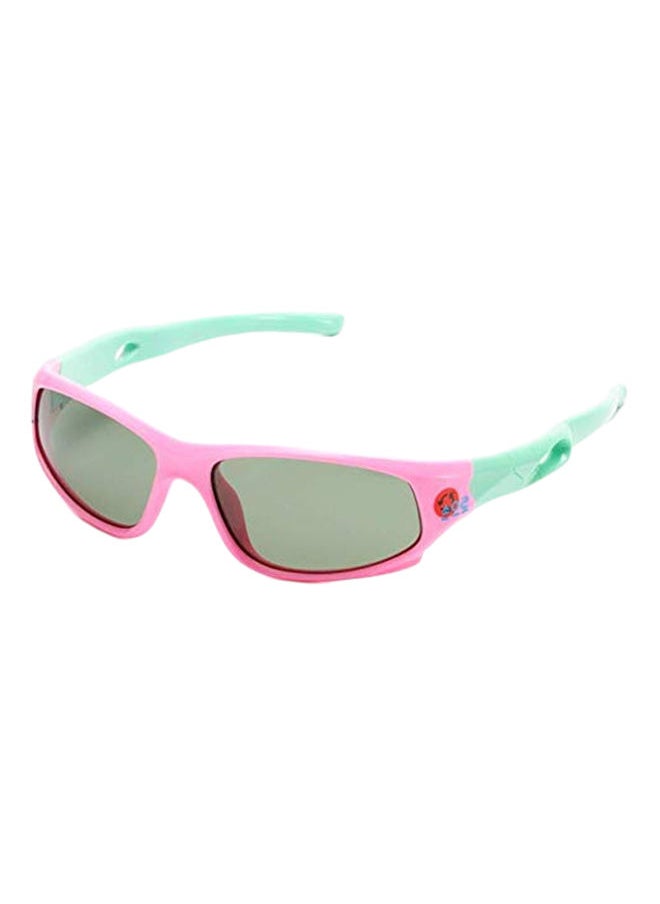 NIBEMINENT - Kids' Polarized Oval Sunglasses - Image 1
