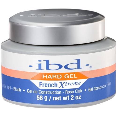 IBD False Nails Xtreme Blush Gel 39080, 2 Ounce - Image 1