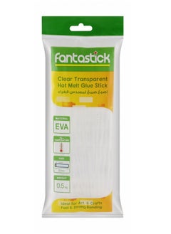 Fantastick Standard Glue Gun For Thin Glue Sticks 25 Watts Power With A Pack of Glue Sticks 500gm Content  - Image 3