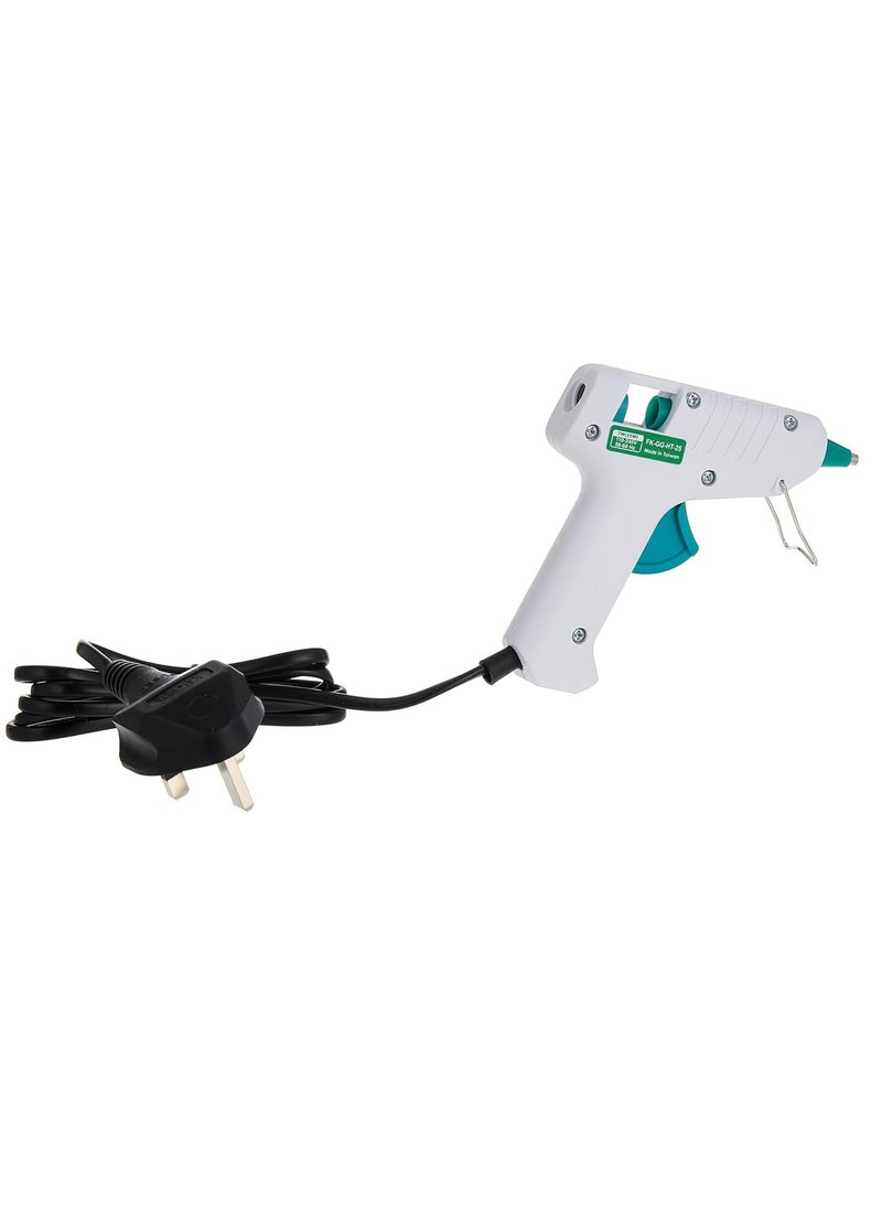 Fantastick - Standard Glue Gun For Thin Glue Sticks 25 Watts Power With A Pack of Glue Sticks 500gm Content - Image 1
