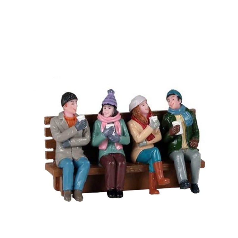 Lemax Lemax Coffee and Friends 12040 