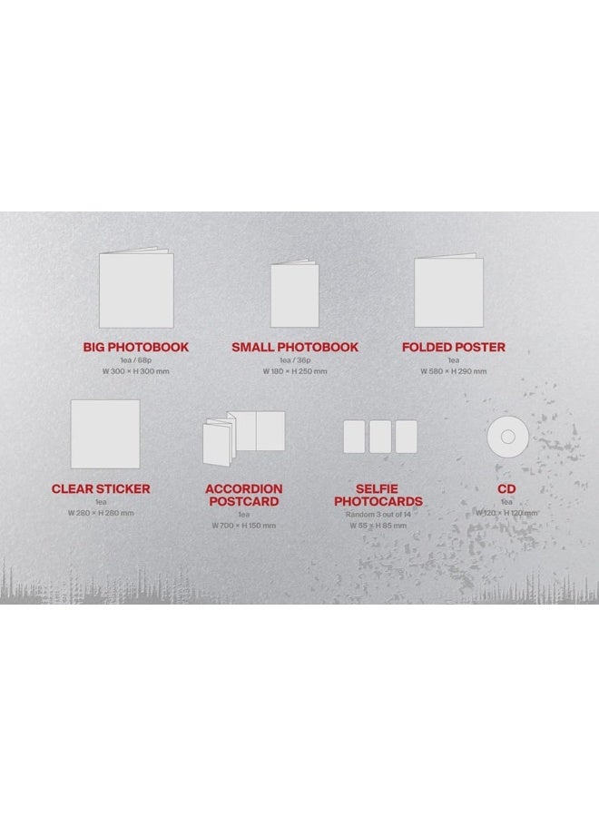 dreamus ألبوم الصور المصغر الأول من Dreamus BABYMONSTER BABYMONS7ER - Image 3