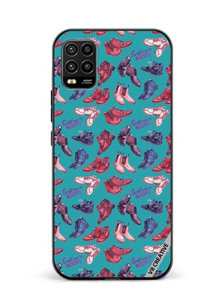 Protective Case Cover For Xiaomi Mi 10 Lite 5G Modern Gentlemen's Boots Collection Design Multicolour - pzsku/Z6075389F0365EF66BE0EZ/45/_/1685810255/05843f98-f28f-45d3-9e51-8e135ee512c8