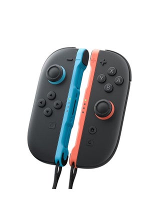 Switch2 Joy Con 2 Pair L.Blue/L.Red - nintendo_switch - view 2