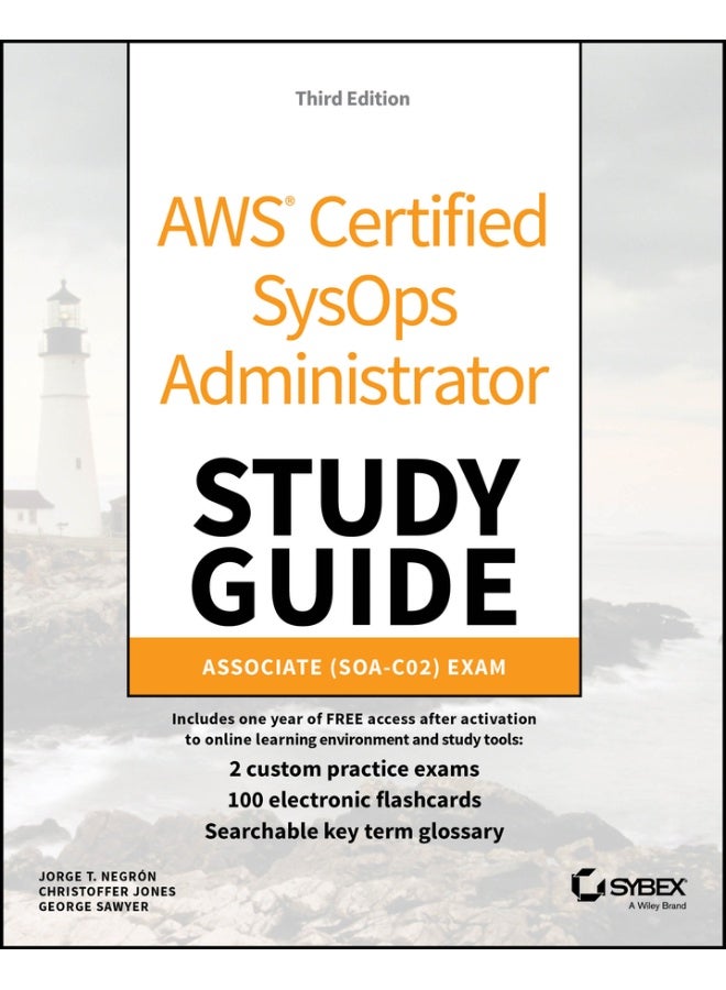 AWS Certified SysOps Administrator Study Guide