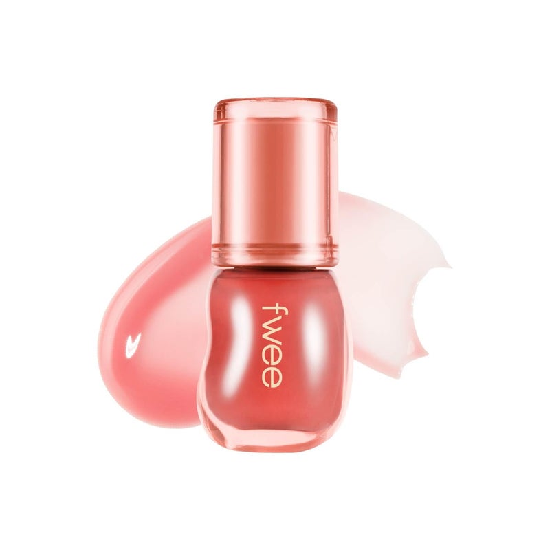 fwee 3D Voluming Gloss 30% (Sheer) | Vanilla 30% l High Shine, Non-Sticky Lip Gloss for Makeup | Long-Lasting, Moisturizing Gel Formula | 30%, 70% Pigment Options | 5.3g - Image 1